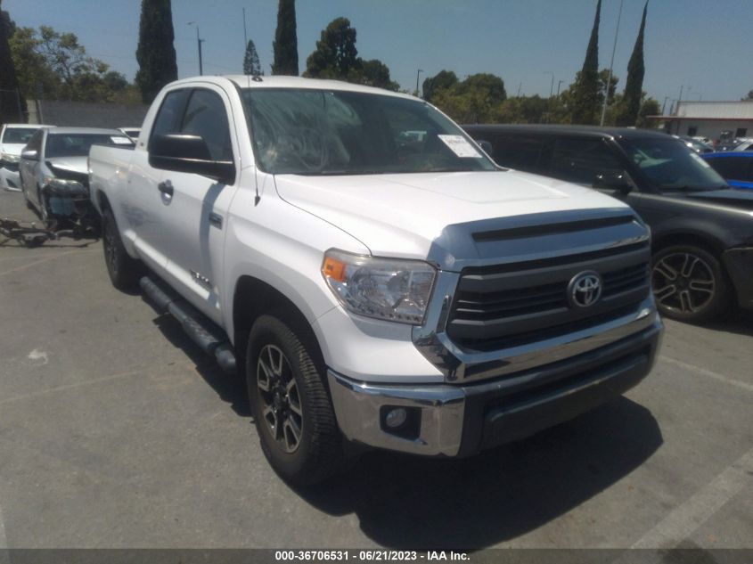 2015 TOYOTA TUNDRA 2WD TRUCK SR5/SR - 5TFRY5F14FX181004