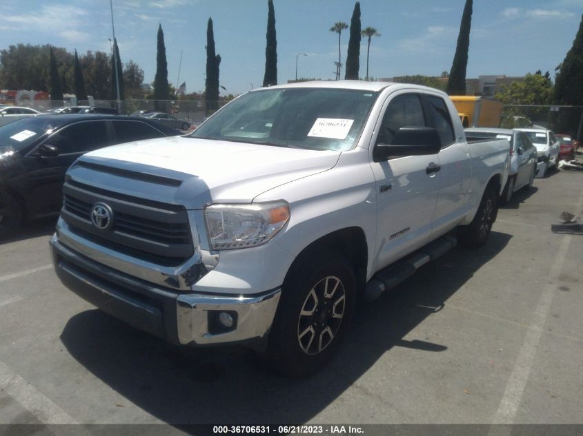 2015 TOYOTA TUNDRA 2WD TRUCK SR5/SR - 5TFRY5F14FX181004