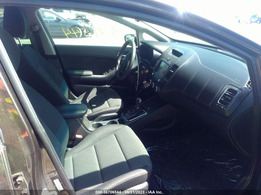 2018 KIA FORTE LX - 3KPFL4A75JE202166