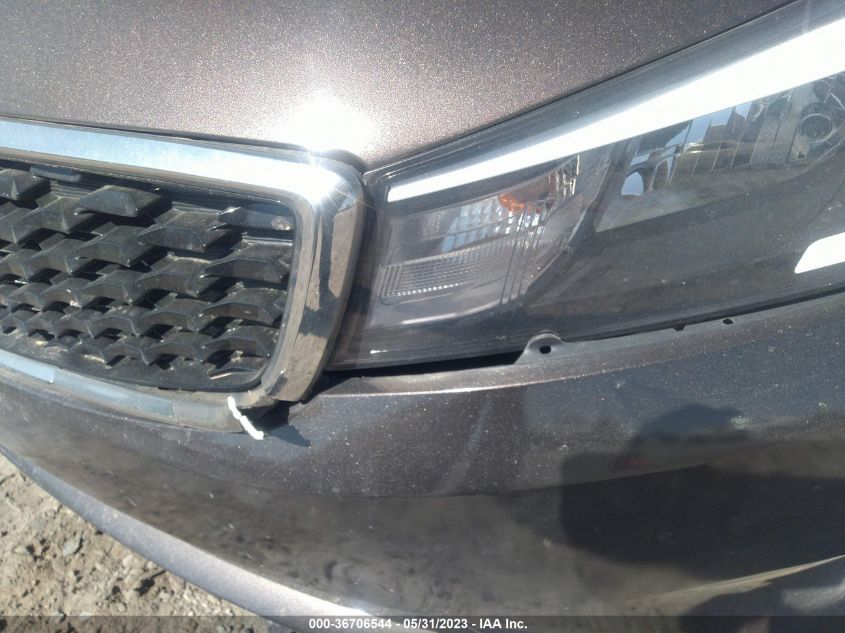 2018 KIA FORTE LX - 3KPFL4A75JE202166