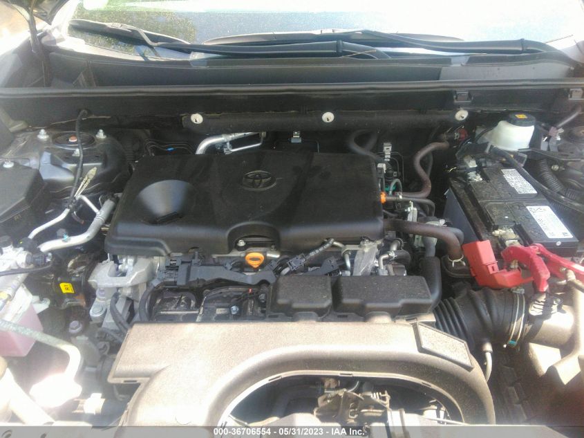 2020 TOYOTA RAV4 LE - 2T3G1RFV4LW108981