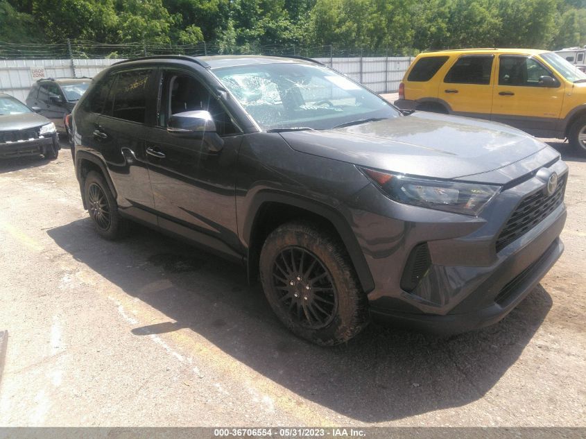 2020 TOYOTA RAV4 LE - 2T3G1RFV4LW108981