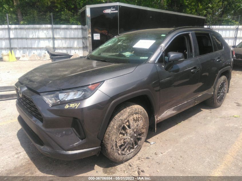 2020 TOYOTA RAV4 LE - 2T3G1RFV4LW108981