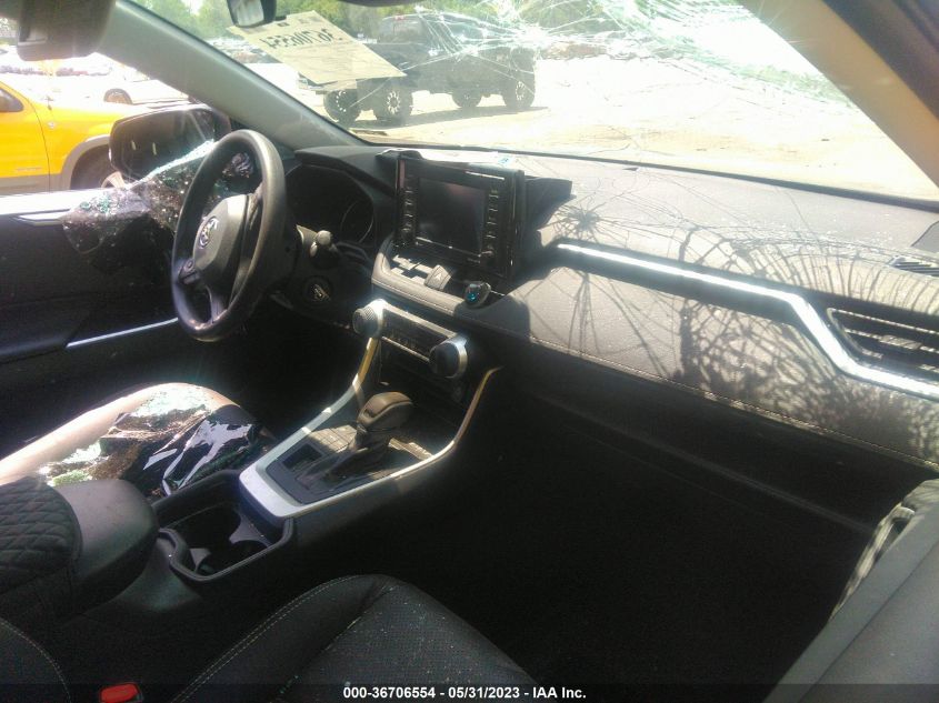 2020 TOYOTA RAV4 LE - 2T3G1RFV4LW108981
