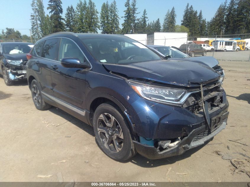 2018 HONDA CR-V TOURING - 2HKRW2H95JH615958