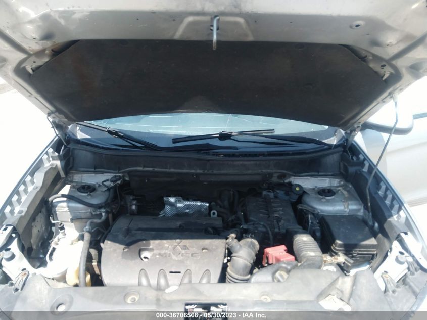 2015 MITSUBISHI OUTLANDER SPORT ES - 4A4AR3AU8FE052686