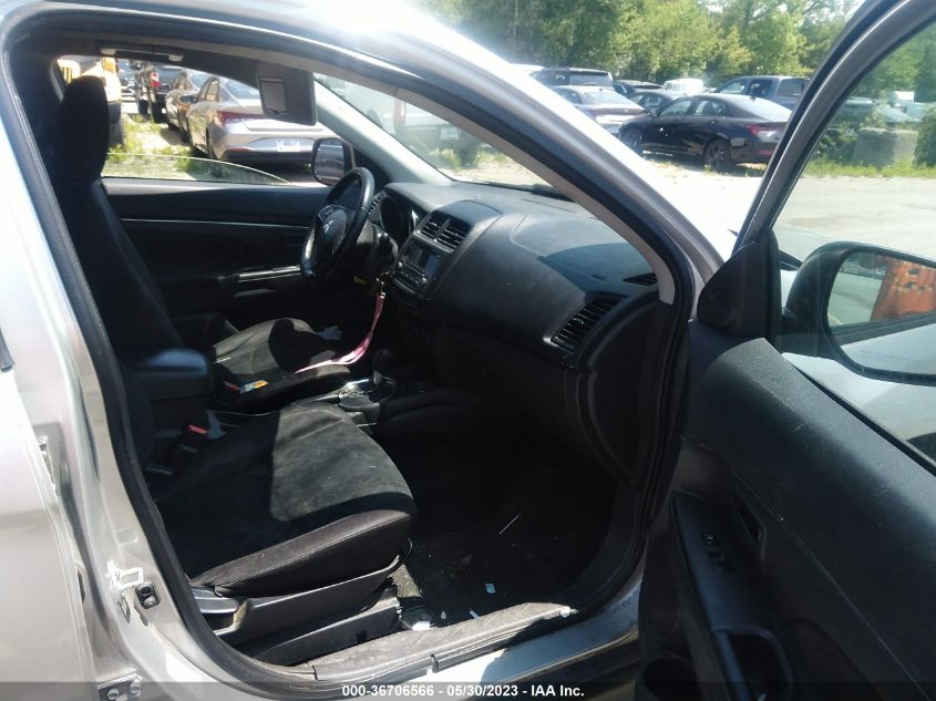 2015 MITSUBISHI OUTLANDER SPORT ES - 4A4AR3AU8FE052686