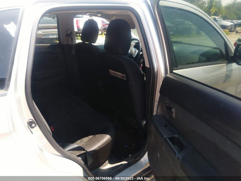 2015 MITSUBISHI OUTLANDER SPORT ES - 4A4AR3AU8FE052686