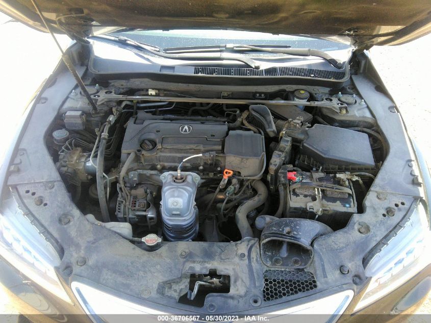 2015 ACURA TLX TECH - 19UUB1F51FA008651