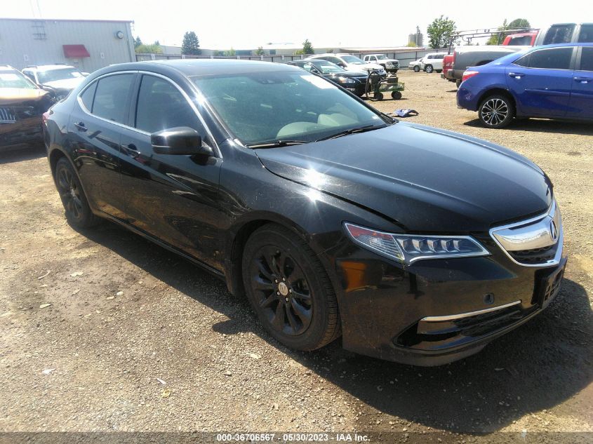 2015 ACURA TLX TECH - 19UUB1F51FA008651
