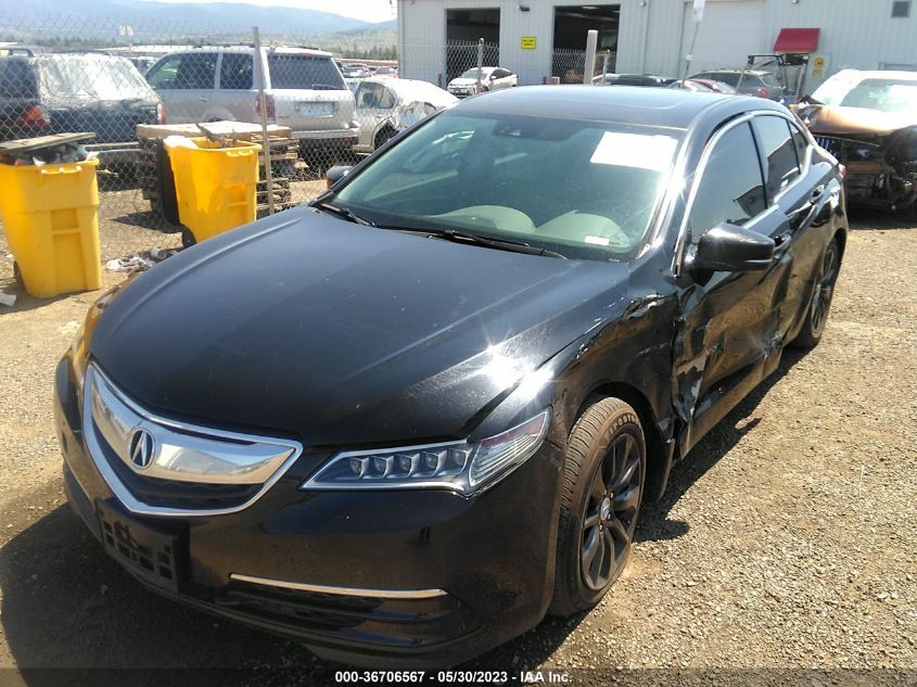 2015 ACURA TLX TECH - 19UUB1F51FA008651