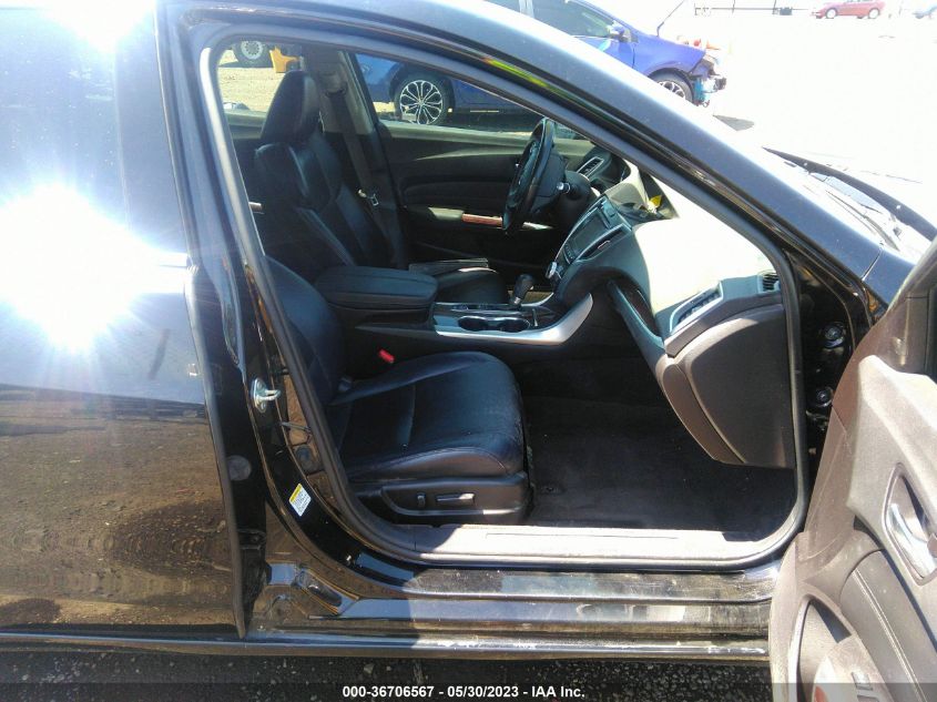 2015 ACURA TLX TECH - 19UUB1F51FA008651
