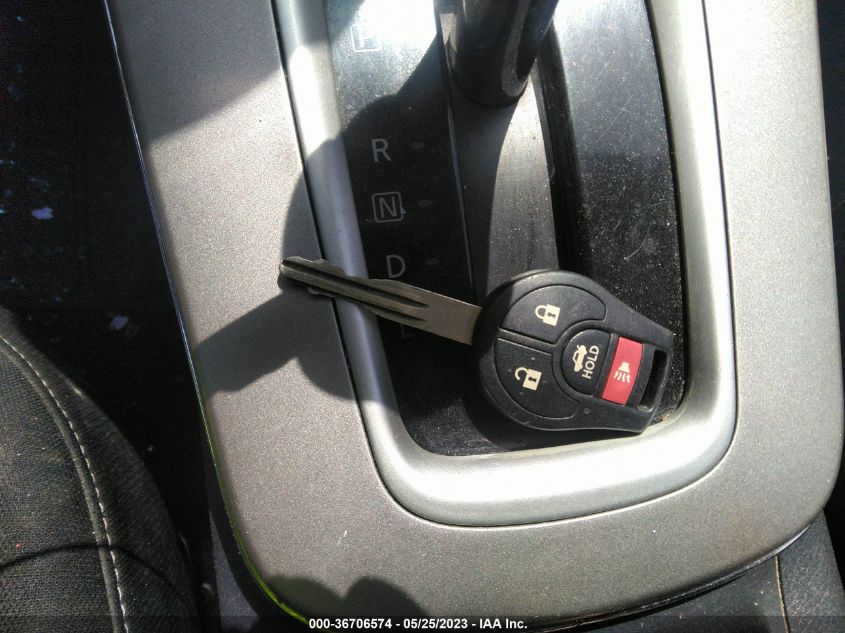2014 NISSAN SENTRA S - 3N1AB7AP9EY341951