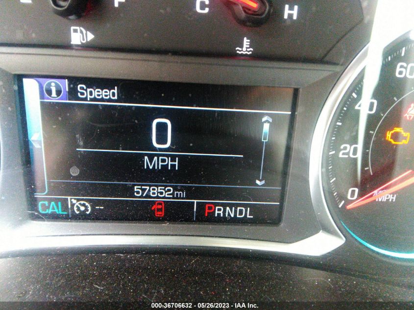 2018 CHEVROLET MALIBU LT - 1G1ZD5ST7JF281981