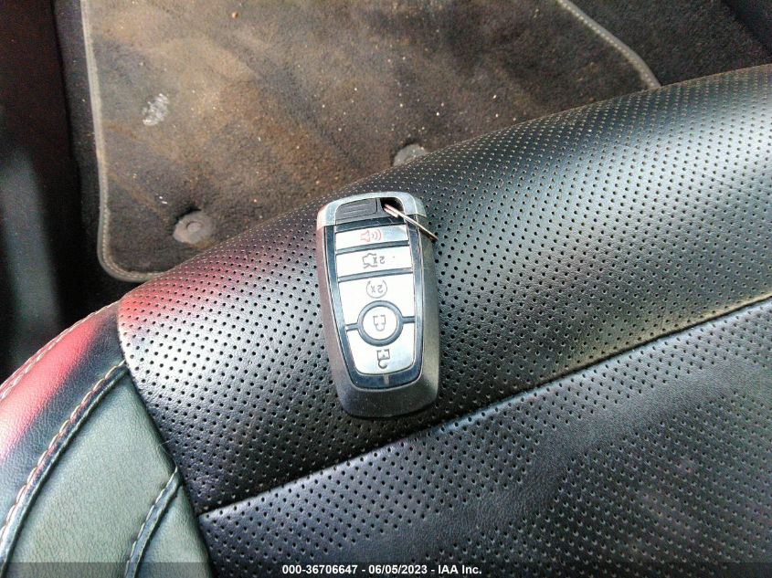 2019 FORD MUSTANG ECOBOOST - 1FA6P8TH0K5194367