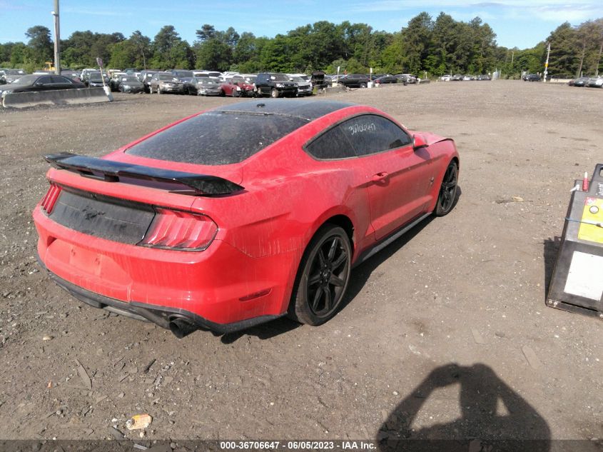 2019 FORD MUSTANG ECOBOOST - 1FA6P8TH0K5194367