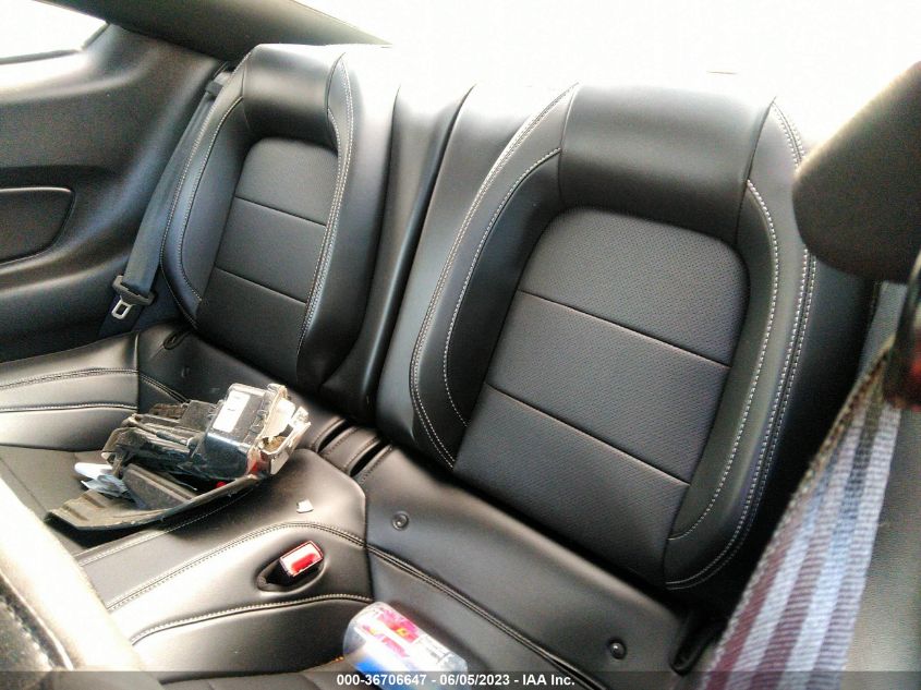2019 FORD MUSTANG ECOBOOST - 1FA6P8TH0K5194367