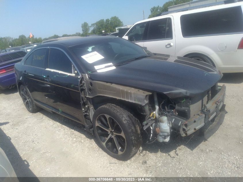 2015 FORD TAURUS SEL - 1FAHP2H85FG135128