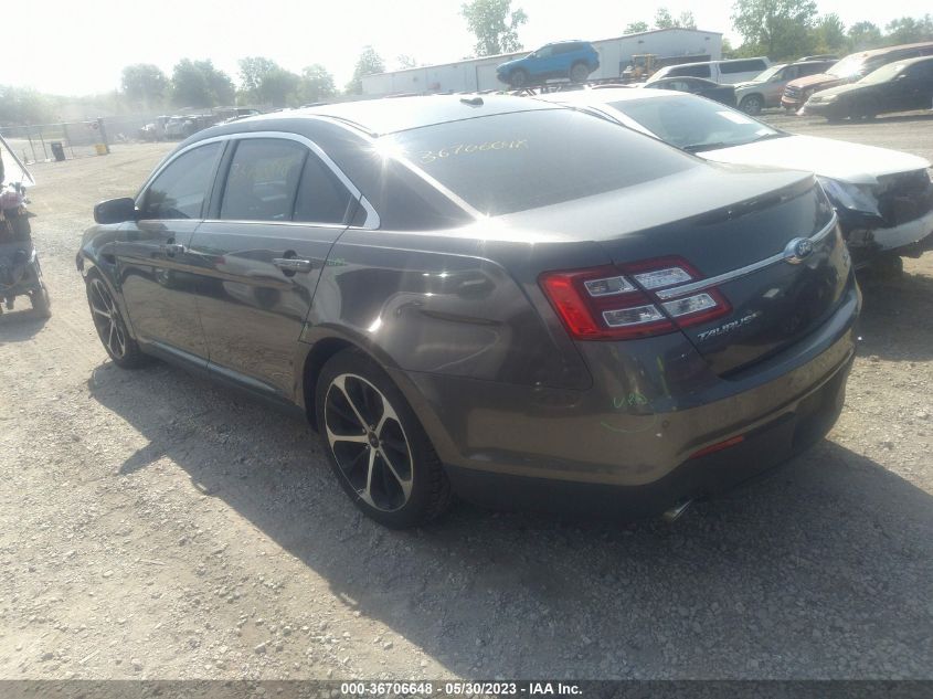 2015 FORD TAURUS SEL - 1FAHP2H85FG135128