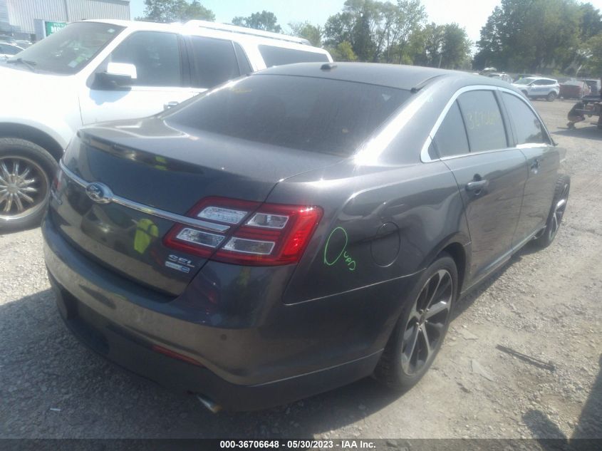 2015 FORD TAURUS SEL - 1FAHP2H85FG135128