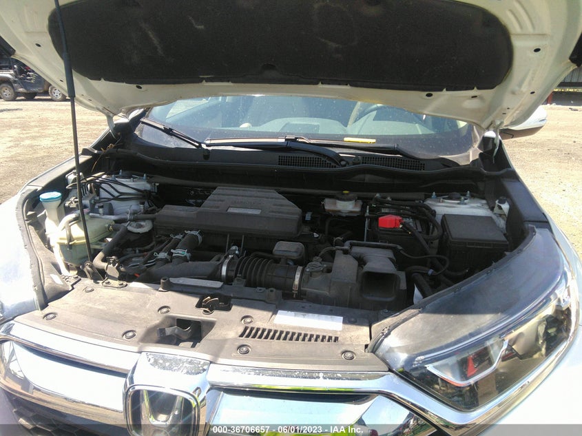 VIN 5J6RW2H82JL024922 2018 HONDA CR-V EX-L