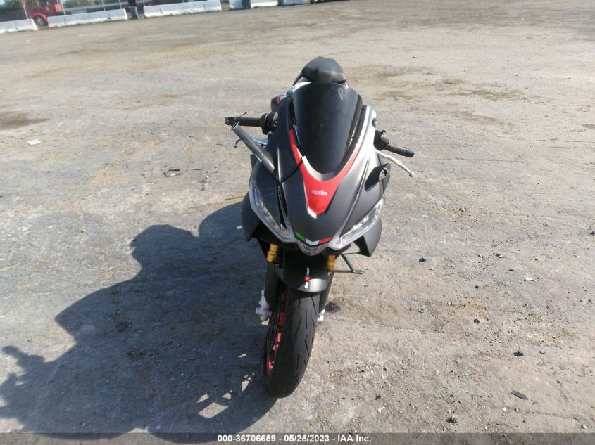 2022 APRILIA RS 660 ZD4KSUG05NS000575