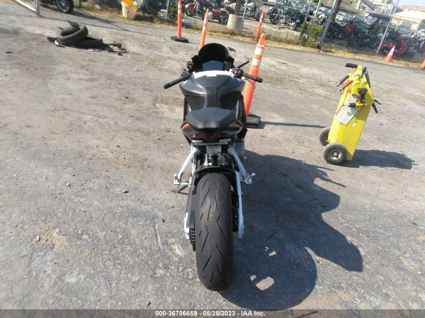 2022 APRILIA RS 660 ZD4KSUG05NS000575