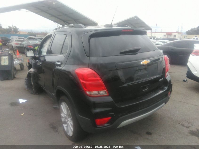 2017 CHEVROLET TRAX PREMIER - 3GNCJMSB8HL267764