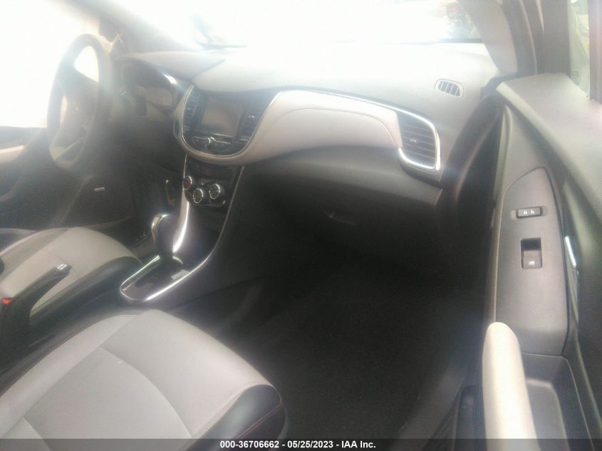 2017 CHEVROLET TRAX PREMIER - 3GNCJMSB8HL267764
