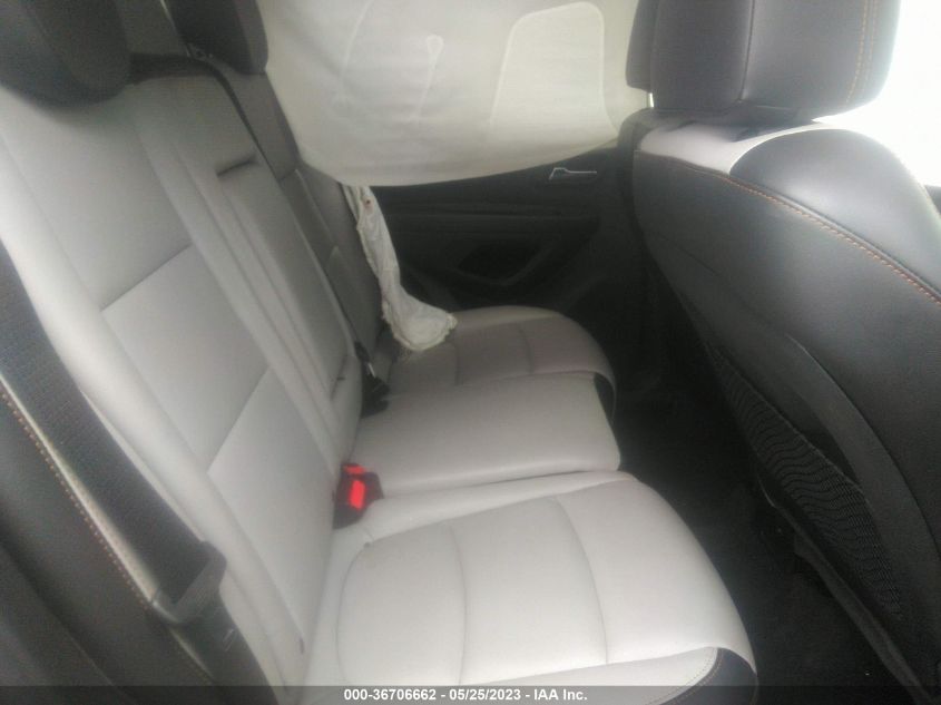 2017 CHEVROLET TRAX PREMIER - 3GNCJMSB8HL267764