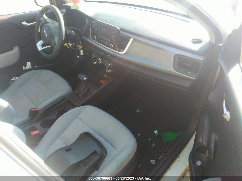 2018 KIA RIO 5-DOOR LX 3KPA25ABXJE062865