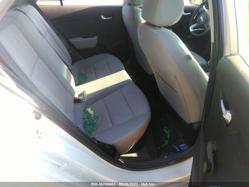 2018 KIA RIO 5-DOOR LX 3KPA25ABXJE062865