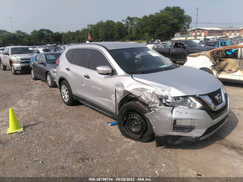 2017 NISSAN ROGUE S - JN8AT2MT0HW383916