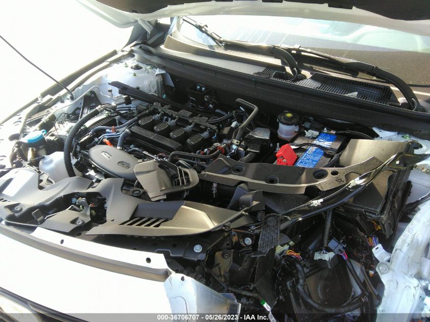 2023 HONDA ACCORD SEDAN EX - 1HGCY1F35PA021980