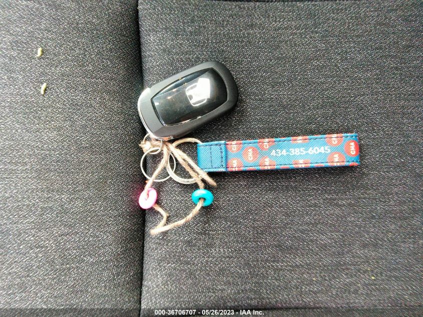 2023 HONDA ACCORD SEDAN EX - 1HGCY1F35PA021980
