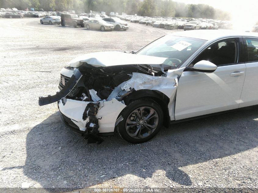 2023 HONDA ACCORD SEDAN EX - 1HGCY1F35PA021980