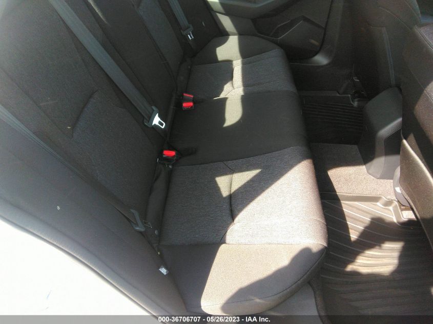 2023 HONDA ACCORD SEDAN EX - 1HGCY1F35PA021980
