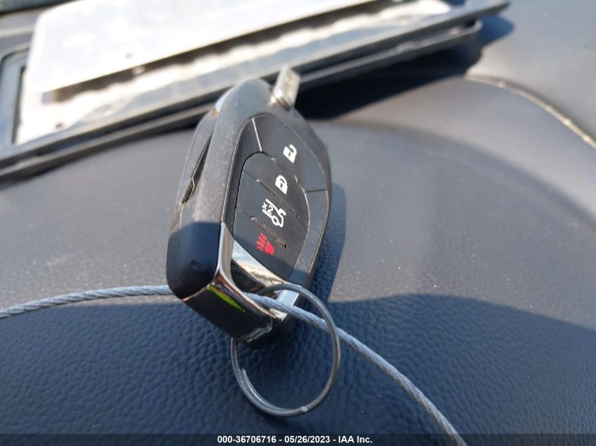 2017 CHEVROLET CRUZE LS - 1G1BC5SM7H7232958