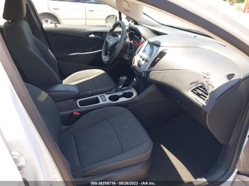 2017 CHEVROLET CRUZE LS - 1G1BC5SM7H7232958