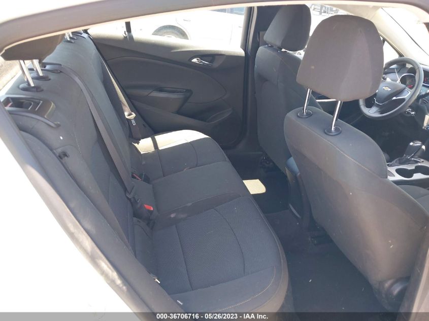 2017 CHEVROLET CRUZE LS - 1G1BC5SM7H7232958
