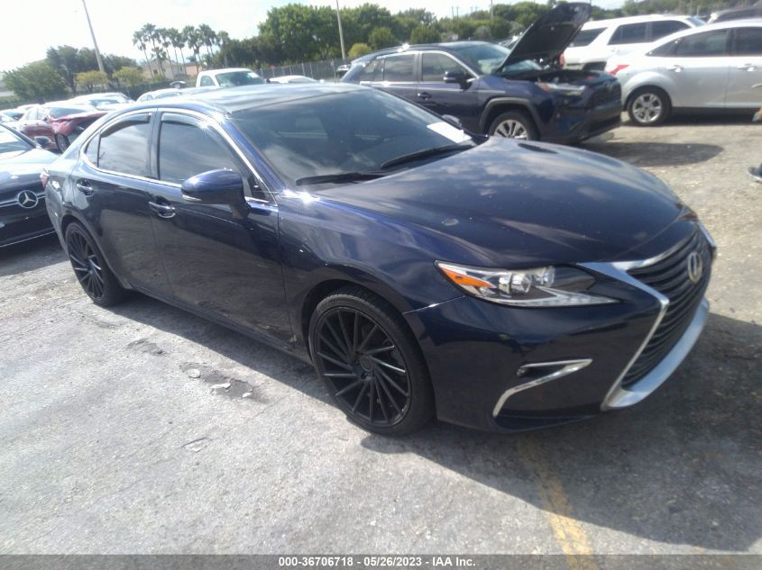 2016 LEXUS ES 350 - 58ABK1GG5GU004550