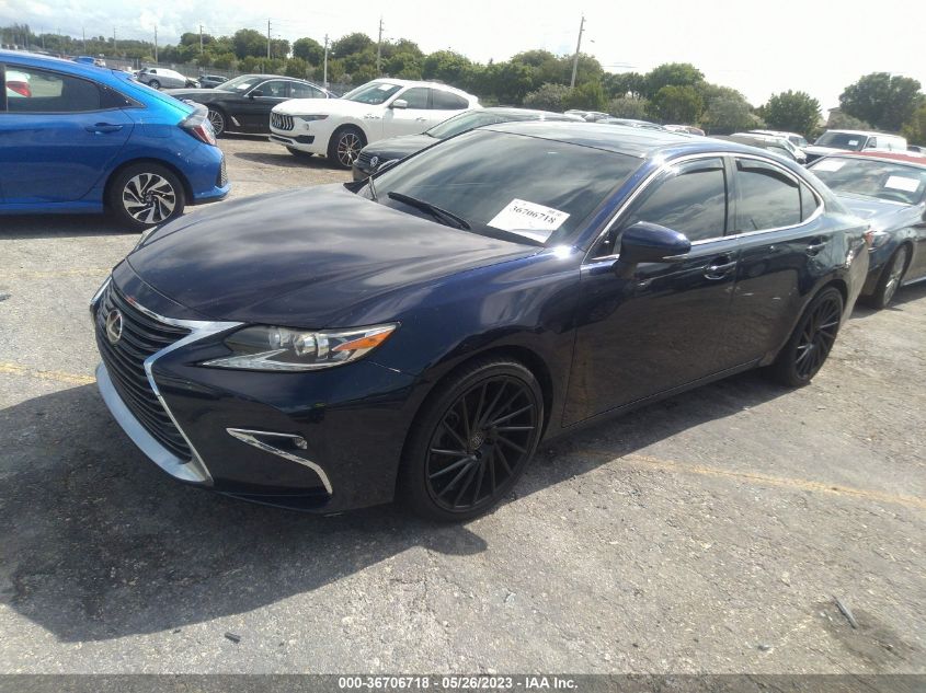2016 LEXUS ES 350 - 58ABK1GG5GU004550