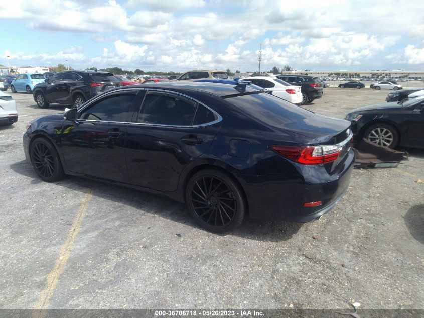 2016 LEXUS ES 350 - 58ABK1GG5GU004550