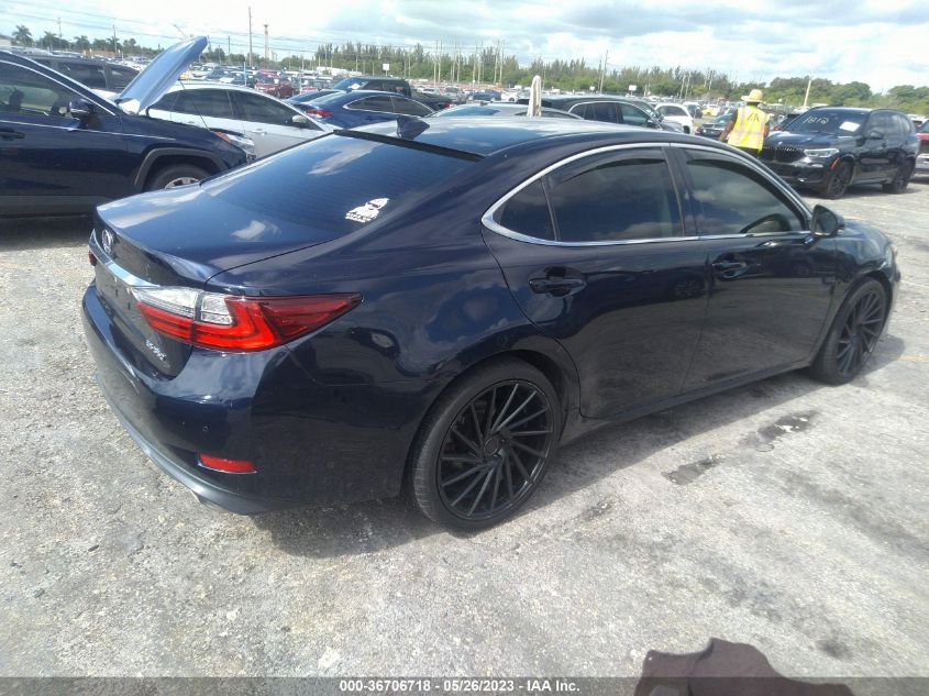 2016 LEXUS ES 350 - 58ABK1GG5GU004550
