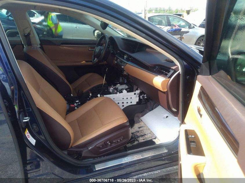 2016 LEXUS ES 350 - 58ABK1GG5GU004550