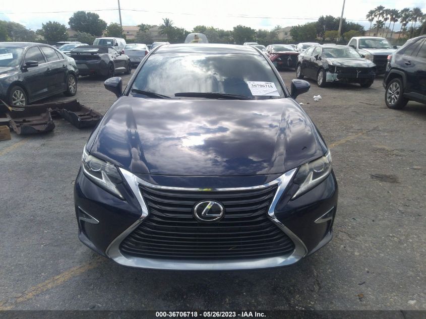 2016 LEXUS ES 350 - 58ABK1GG5GU004550