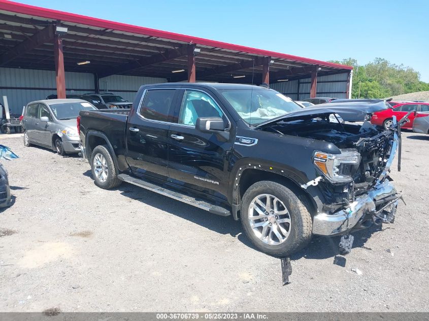 3GTU9DET1LG290573 GMC SIERRA 1500 SLT 2020