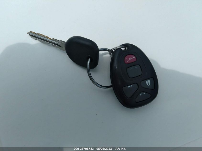 2013 GMC ACADIA SLT - 1GKKRRKD9DJ255706