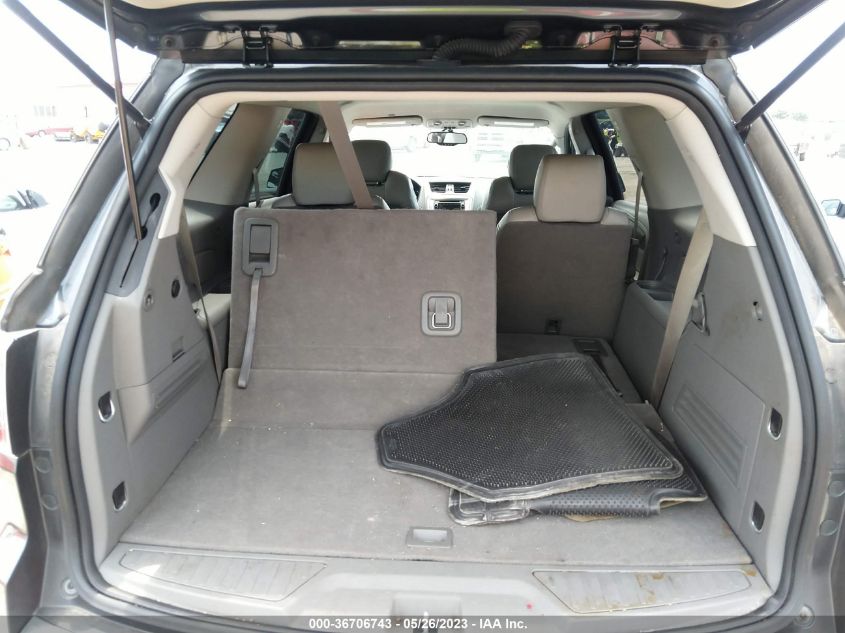 2013 GMC ACADIA SLT - 1GKKRRKD9DJ255706