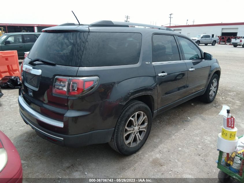 2013 GMC ACADIA SLT - 1GKKRRKD9DJ255706